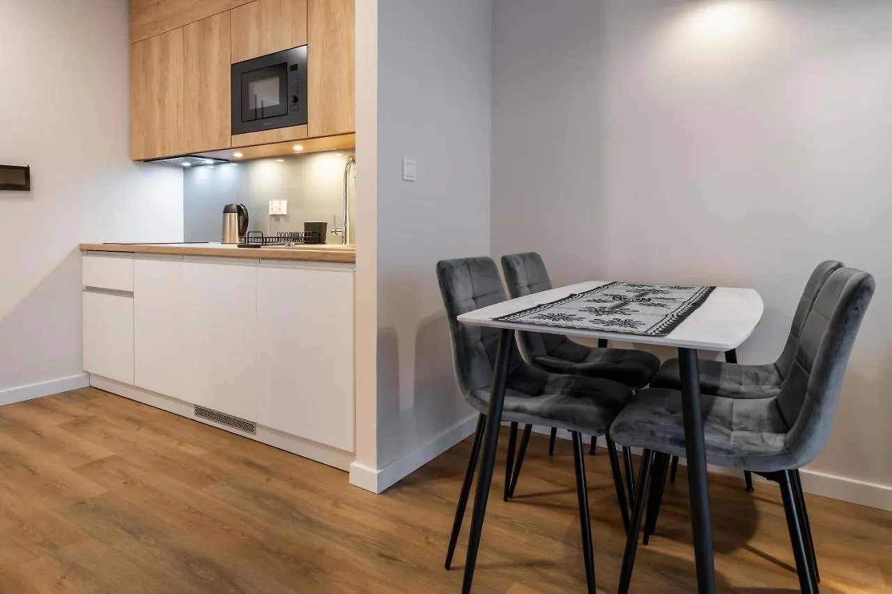 Apartamento Rentplanet - Apartamenty Zakopianskie II Zakopane Polonia
