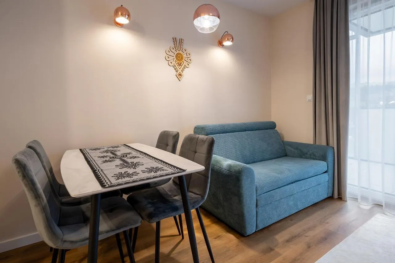 Rentplanet - Apartamenty Zakopianskie II Zakopane