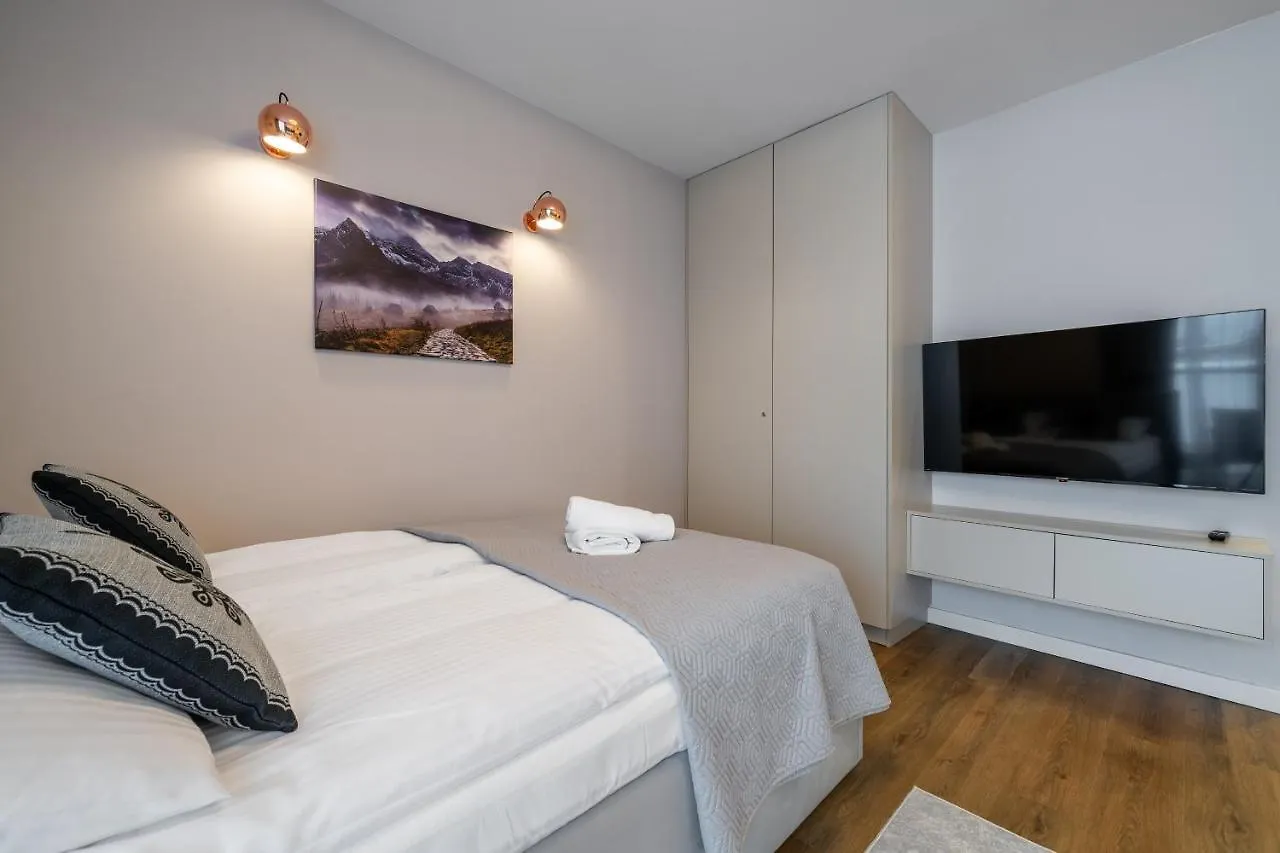 Apartamento Rentplanet - Apartamenty Zakopianskie II Zakopane