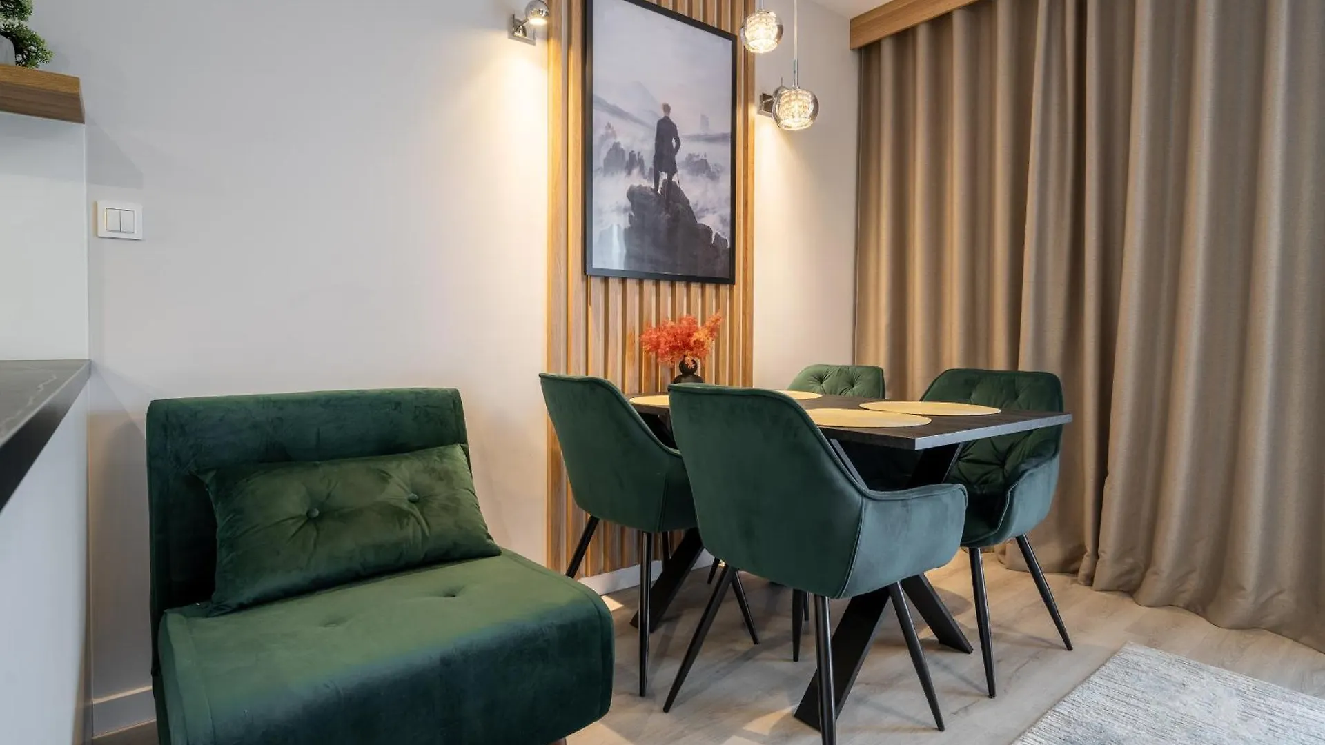 Rentplanet - Apartamenty Zakopianskie II Zakopane 0*,  Polska