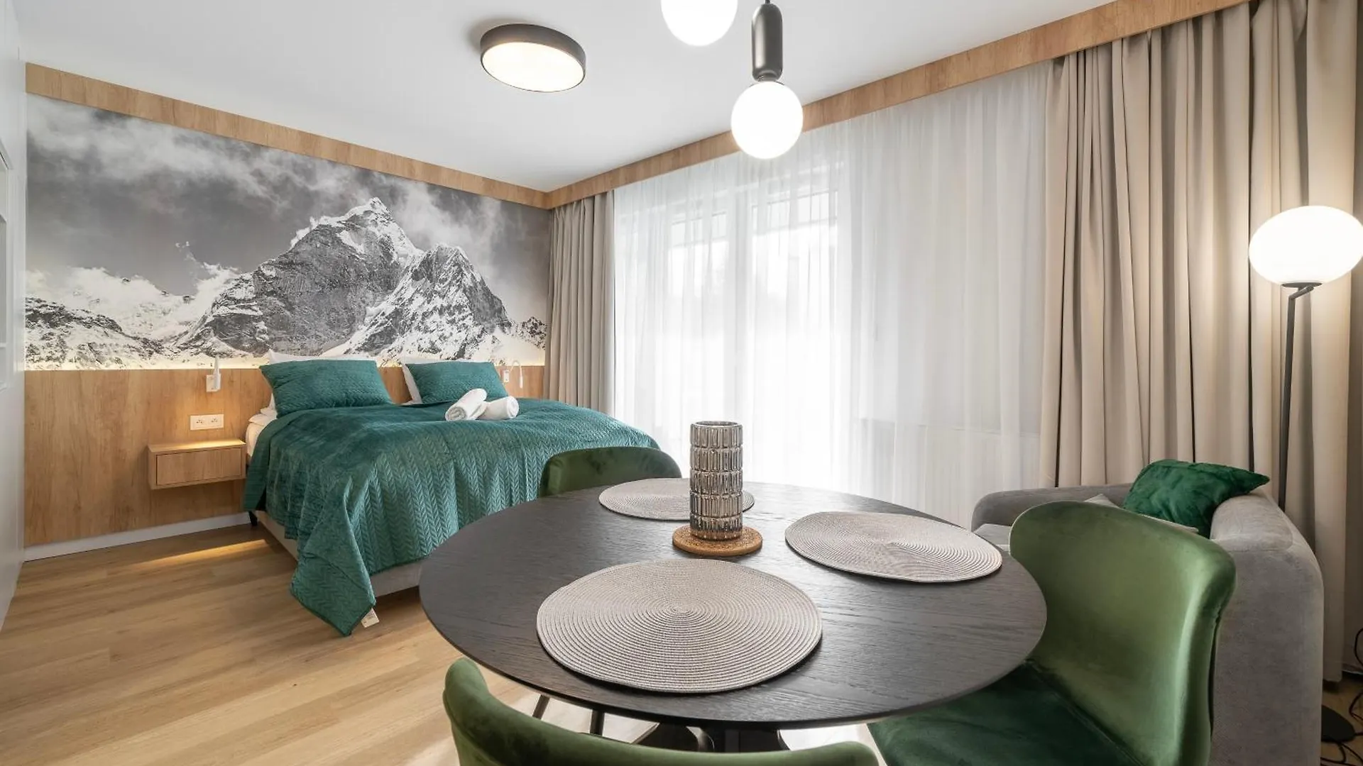 Rentplanet - Apartamenty Zakopianskie II Zakopane