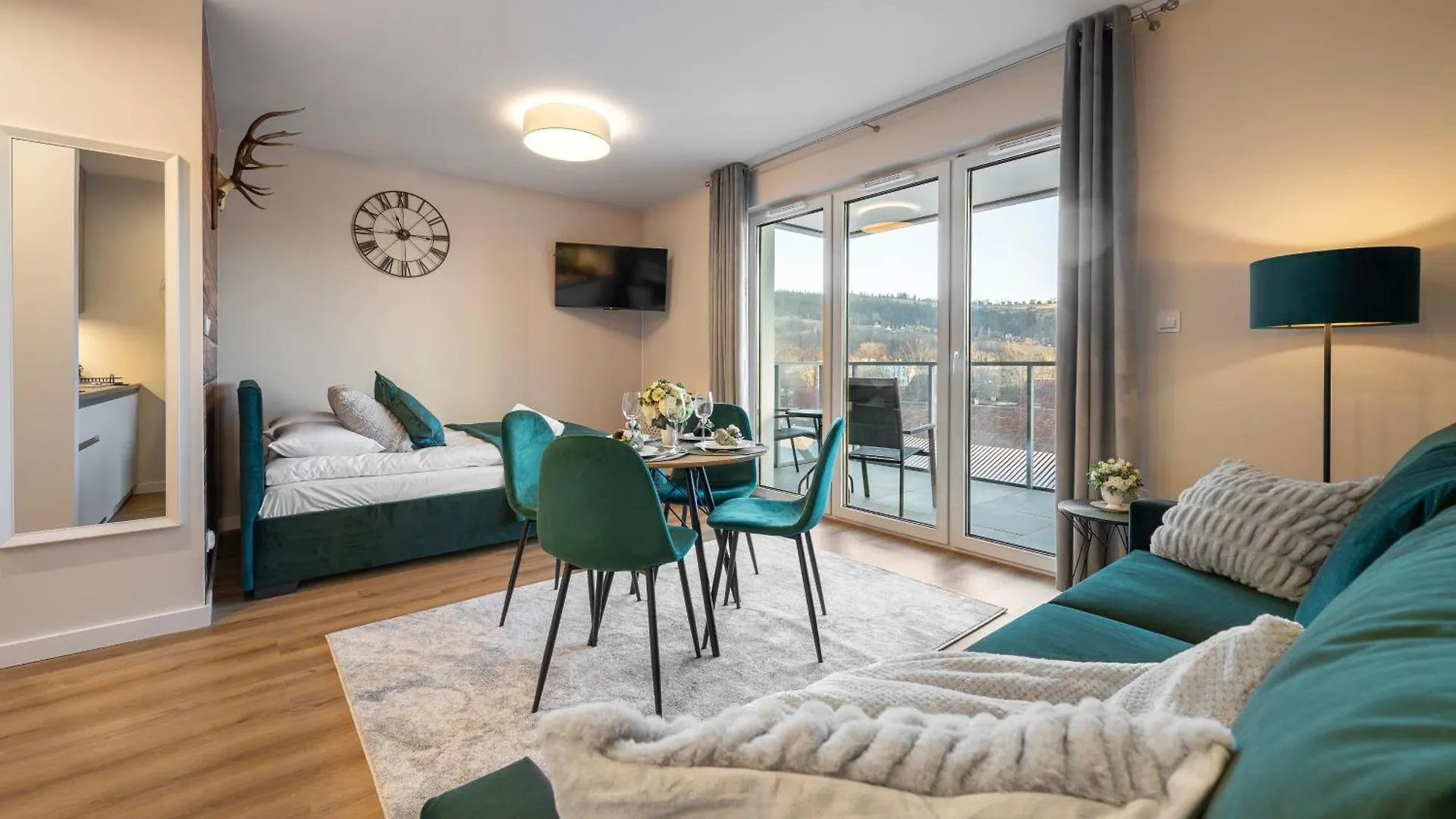 Rentplanet - Apartamenty Zakopianskie II Zakopane Polska