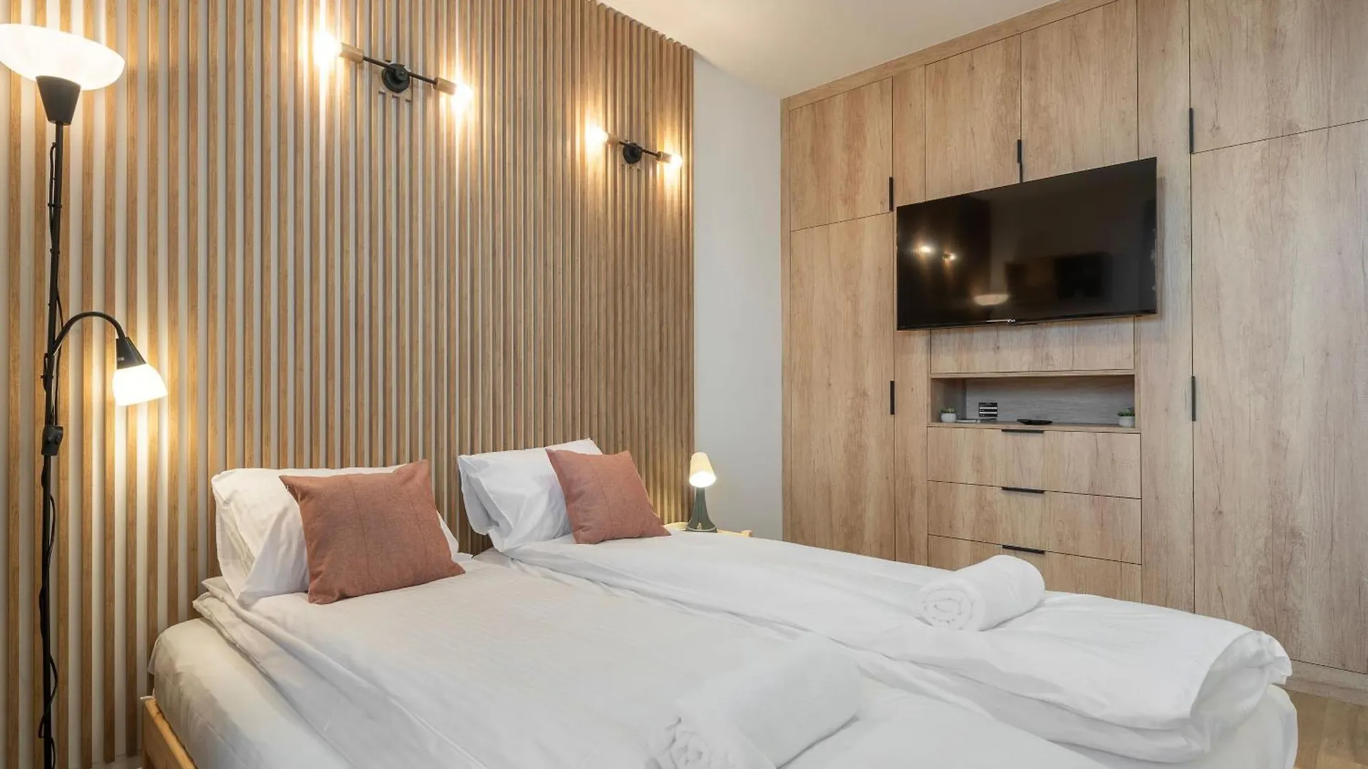 Rentplanet - Apartamenty Zakopianskie II Zakopane 0*,