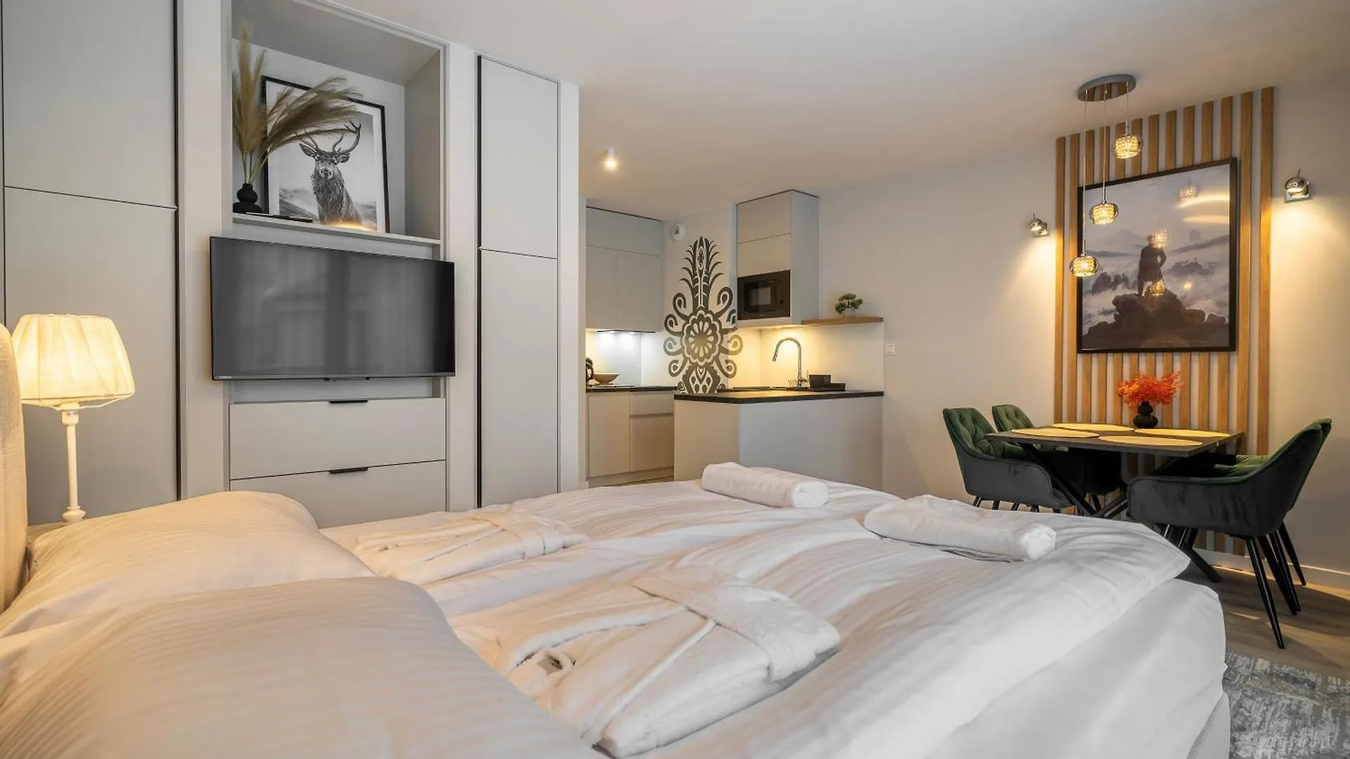Rentplanet - Apartamenty Zakopianskie II Zakopane Polska