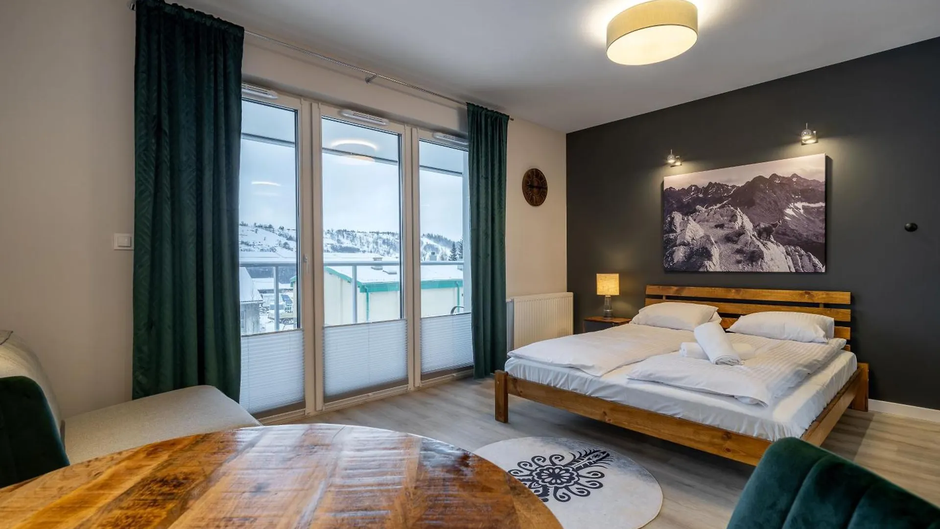 Rentplanet - Apartamenty Zakopianskie II Zakopane 0*,  Polska