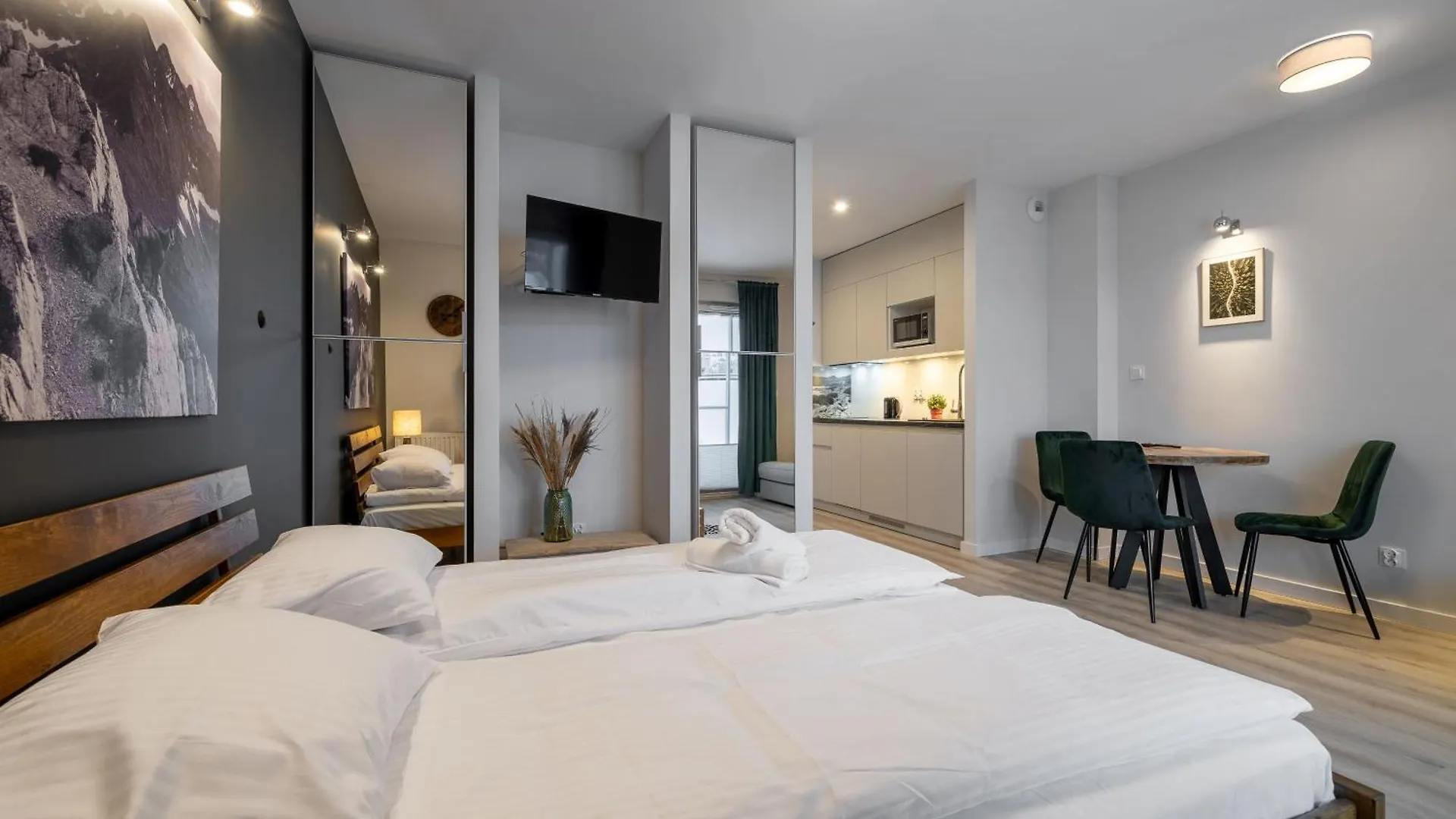 Rentplanet - Apartamenty Zakopianskie II Zakopane