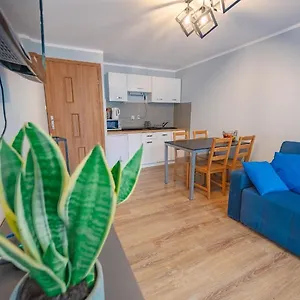 Słoneczna Centrum Apartament